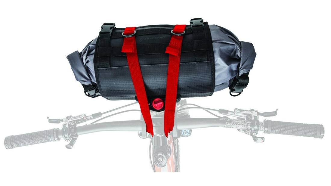 Stuurtas Outpost Handlebar Roll &amp; Dry Bag afbeelding