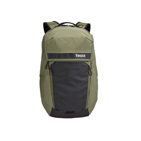 Thule Fietsrugzak Paramount Commuter Backpack 27L Olijfgroen