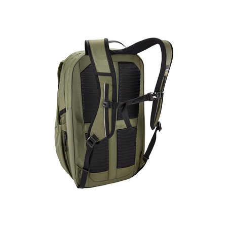 Thule Fietsrugzak Paramount Commuter Backpack 27L Olijfgroen