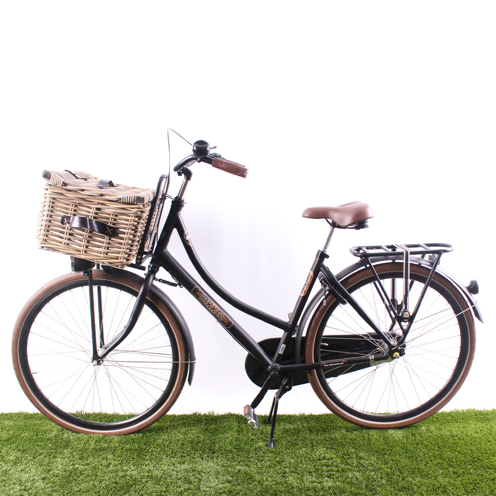 Picknickmand Grijs - Maat L