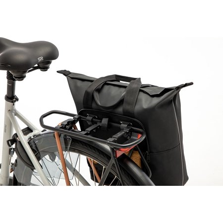 New Looxs Enkele fietstas Shopper Odense Kota 24L Black