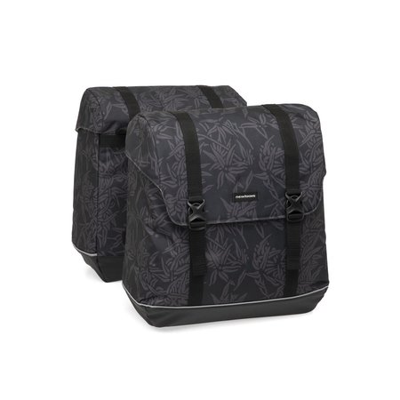 New Looxs Alba Double Bamboo Black 42L