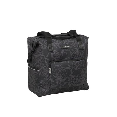 New Looxs Enkele Fietstas Camella Bamboo Black 24,5L