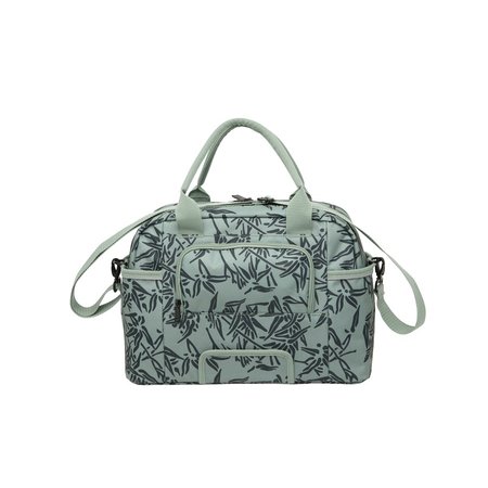New Looxs Enkele fietstas Bari Bamboo Green 13L