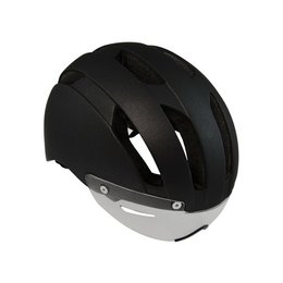 AGU Fietshelm Urban Pedelec L-XL Black