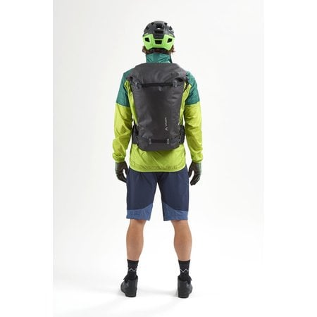 Vaude Rugzak Proof 28 Black 28L - Waterdicht