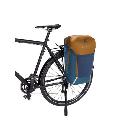 Vaude Enkele fietstas Cycle 20 II Baltic Sea 20L