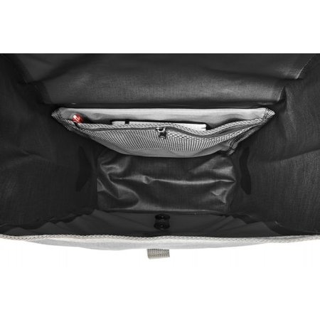 Ortlieb Enkele Fietstas Back-Roller Free QL 2.1 Black - 20L