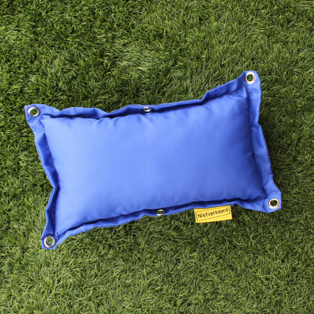 Nietverkeerd Fat Zitje Bagagedrager Blauw