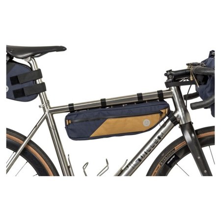 AGU Venture Frame-pack Small Blauw/Armagnac - 3L