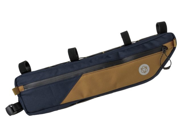 Venture Frame-pack Small Blauw/Armagnac