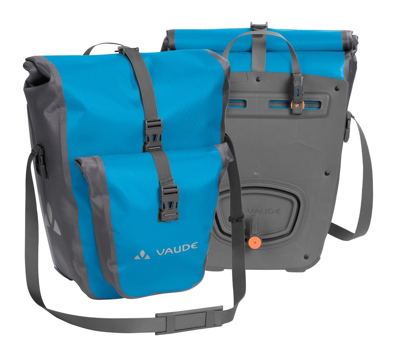 Tassenset Aqua Back Plus 51L Icicle afbeelding