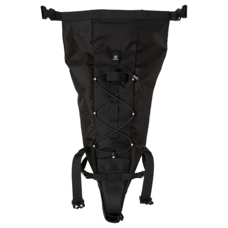 AGU Venture Seat-pack Zwart - 10L