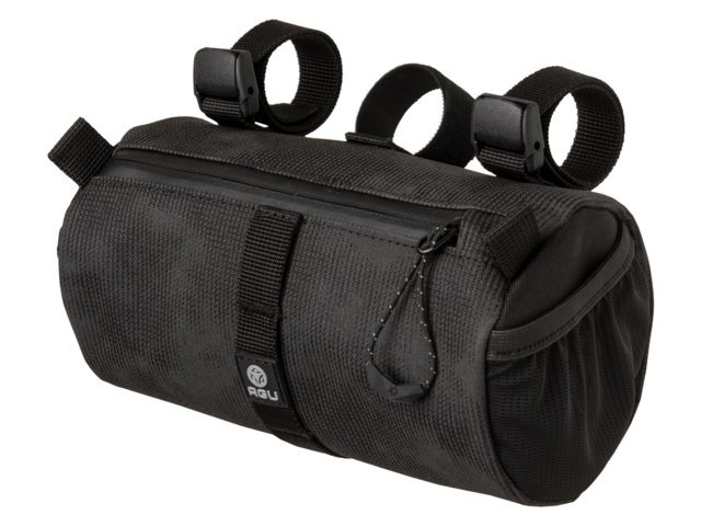 Venture Stuurtas Roll Bag Zwart Hivis