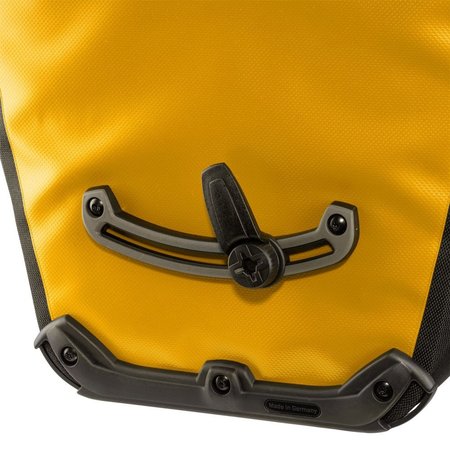 Ortlieb Back-Roller Classic QL 2.1 Sunyellow 40L - Set van twee tassen