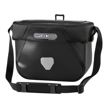 Ortlieb Stuurtas Ultimate Six Classic Black - 6,5L