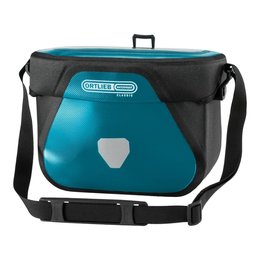 Ortlieb Stuurtas Ultimate Six Classic Petrol/Black - 6,5L