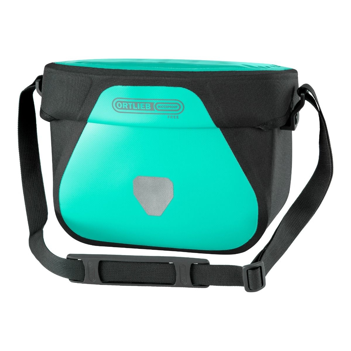 Stuurtas Ultimate Six Free Lagoon/Black - 6,5L