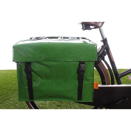 De Poort Luxe XL Appelgroen 55L