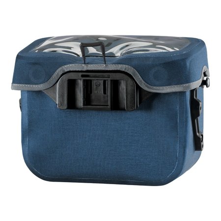 Ortlieb Stuurtas Ultimate Six Plus Dusk Blue - 6,5L