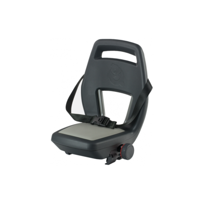 Qibbel 6+ Junior Seat Grijs