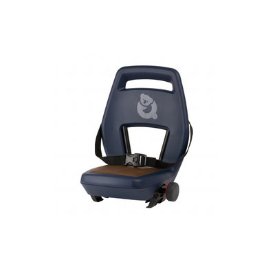 Qibbel 6+ Junior Seat compleet - Blauw/Bruin