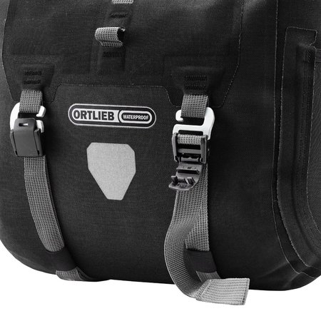 Ortlieb Handlebar-Pack Plus Zwart 11L