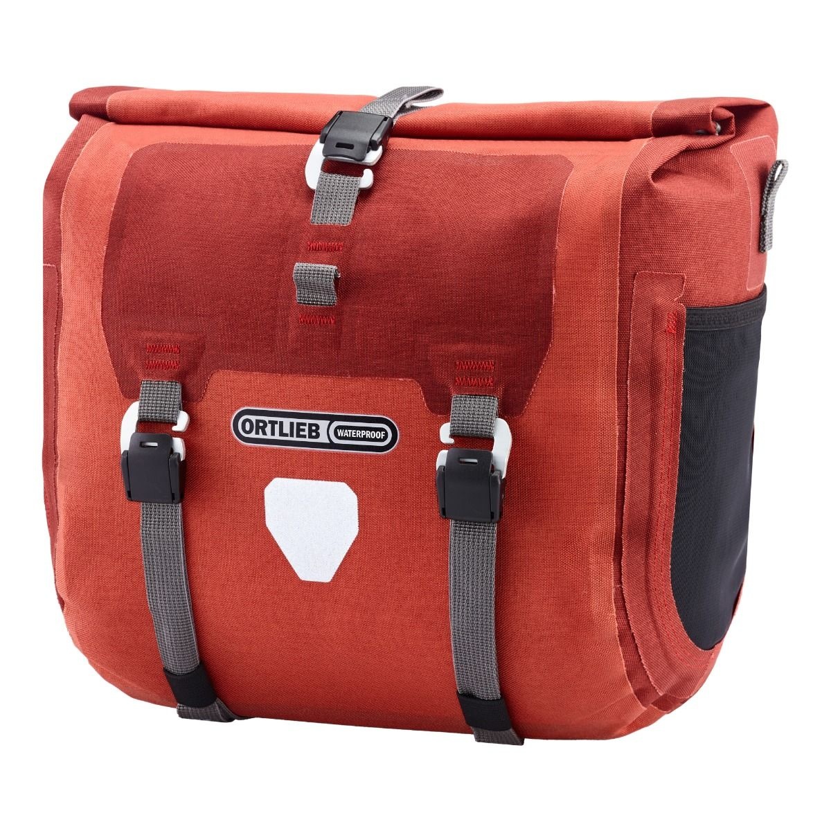 Handlebar-Pack Plus Salsa Red 11L