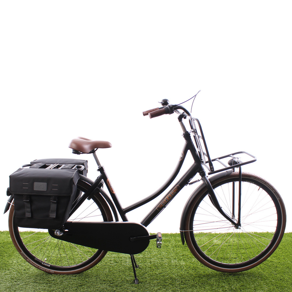 Origin Double Hybride Zwart