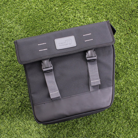 New Looxs Origin Double Hybride Zwart - 33 liter