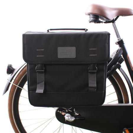 New Looxs Enkele fietstas Origin 17L Zwart