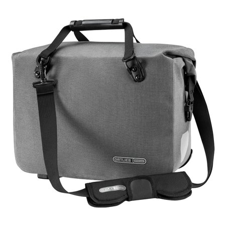 Ortlieb Office Bag Urban QL 2.1 Pepper - 21L