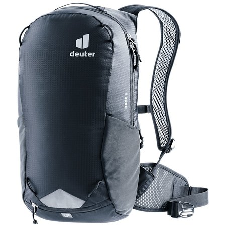 Deuter Rugzak Race 8 Black