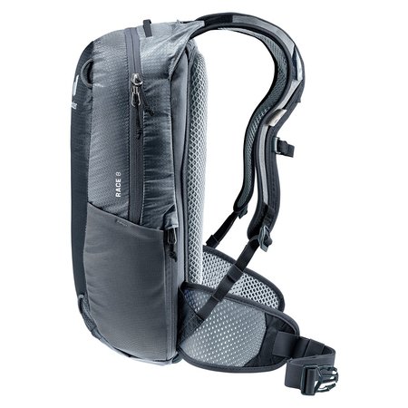 Deuter Rugzak Race 8 Black