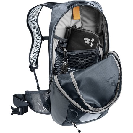 Deuter Rugzak Race 8 Black