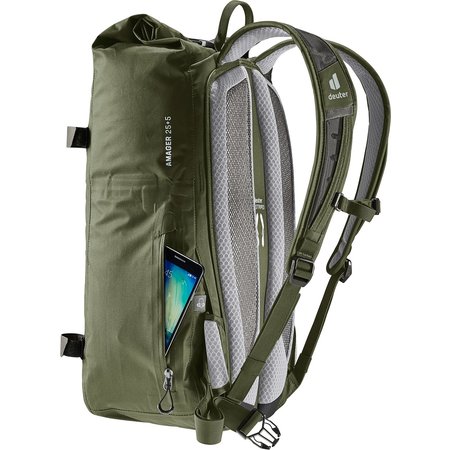 Deuter Rugzak Amager 25 + 5L Khaki