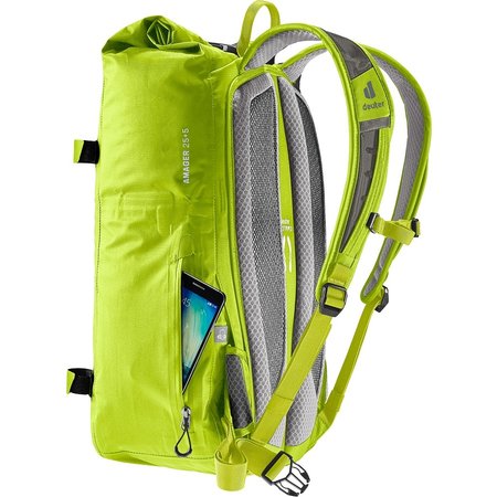 Deuter Rugzak Amager 25 + 5L Citrus