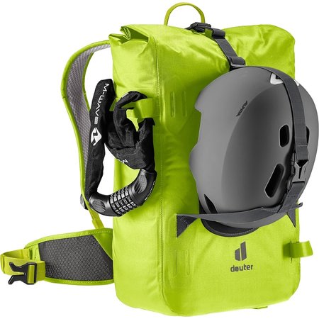 Deuter Rugzak Amager 25 + 5L Citrus