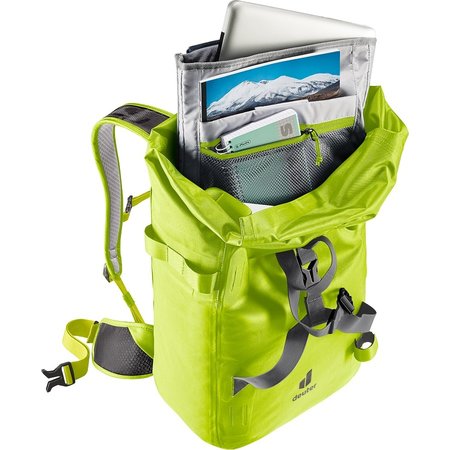 Deuter Rugzak Amager 25 + 5L Citrus