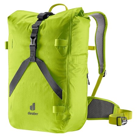 Deuter Rugzak Amager 25 + 5L Citrus