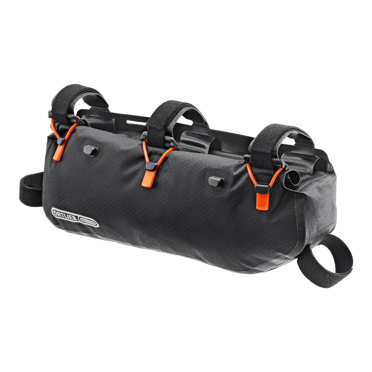 Frame-Pack RC Top Tube Matzwart - 3L afbeelding
