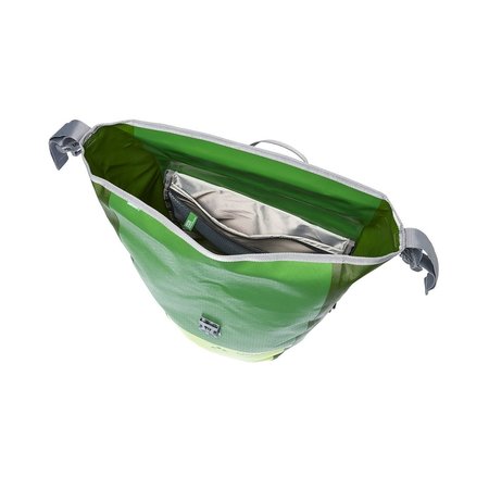 Vaude Aqua Back Color Single 24L Bright Green - waterdicht