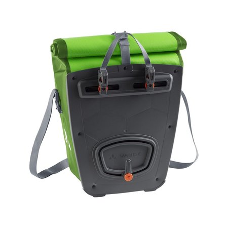 Vaude Aqua Back Color Single 24L Bright Green - waterdicht