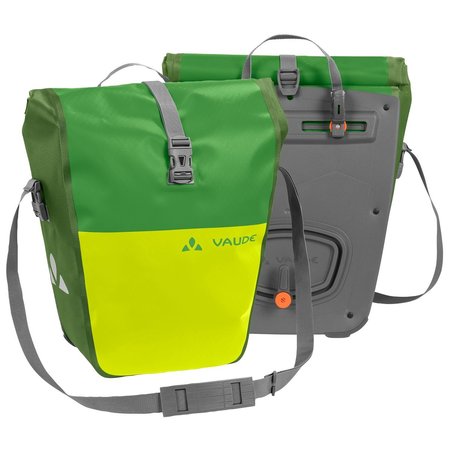 Vaude Tassenset Aqua Back Color 48L Bright Green - waterdicht