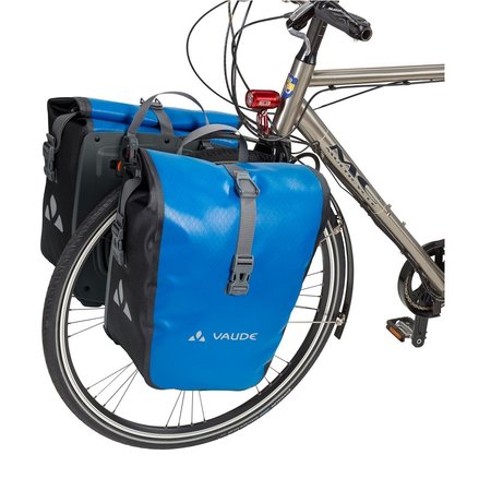 Vaude Tassenset Aqua Front 28L Lava - waterdicht