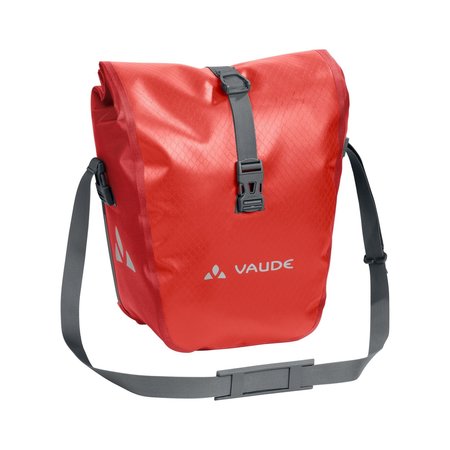 Vaude Tassenset Aqua Front 28L Lava - waterdicht