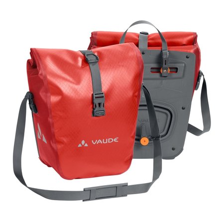 Vaude Tassenset Aqua Front 28L Lava - waterdicht