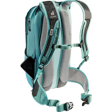 Deuter Rugzak Race 12 Deepsea-Jade