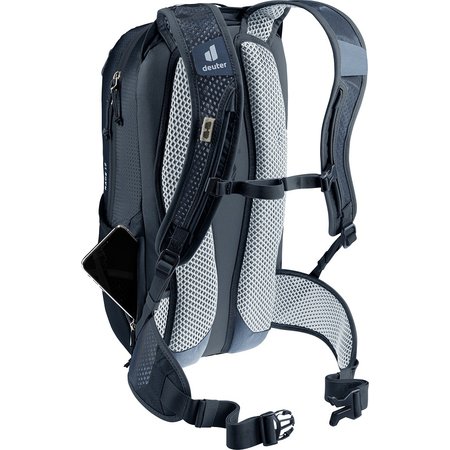 Deuter Rugzak Race 12 Black