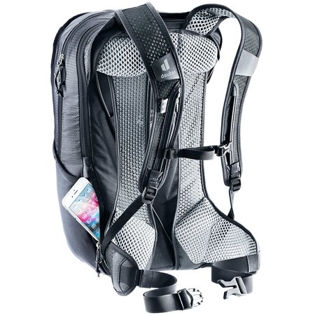 Deuter Rugzak Race Air 14+3 Black